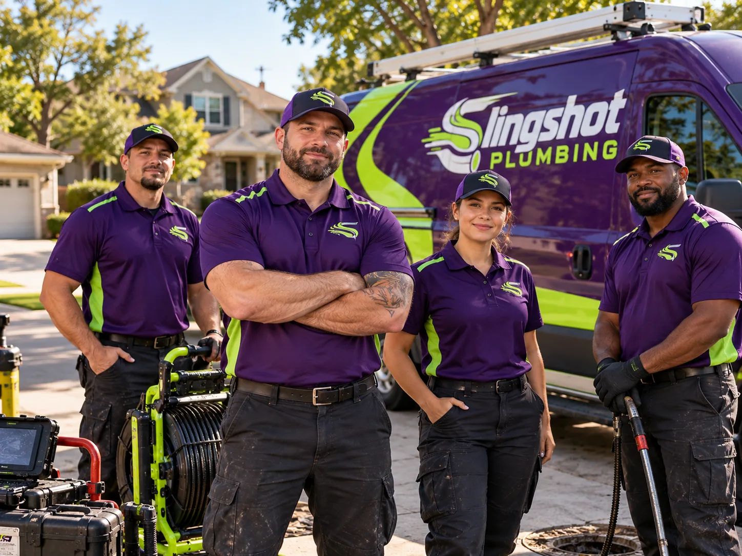 Drain Cleaning in Ingram, TX near me