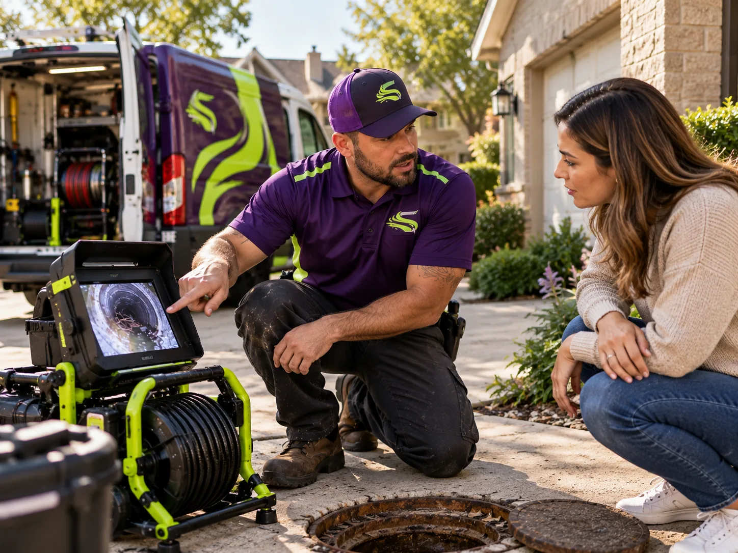 Drain Cleaning Ingram, TX FAQs